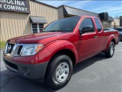 2019 Nissan Frontier 