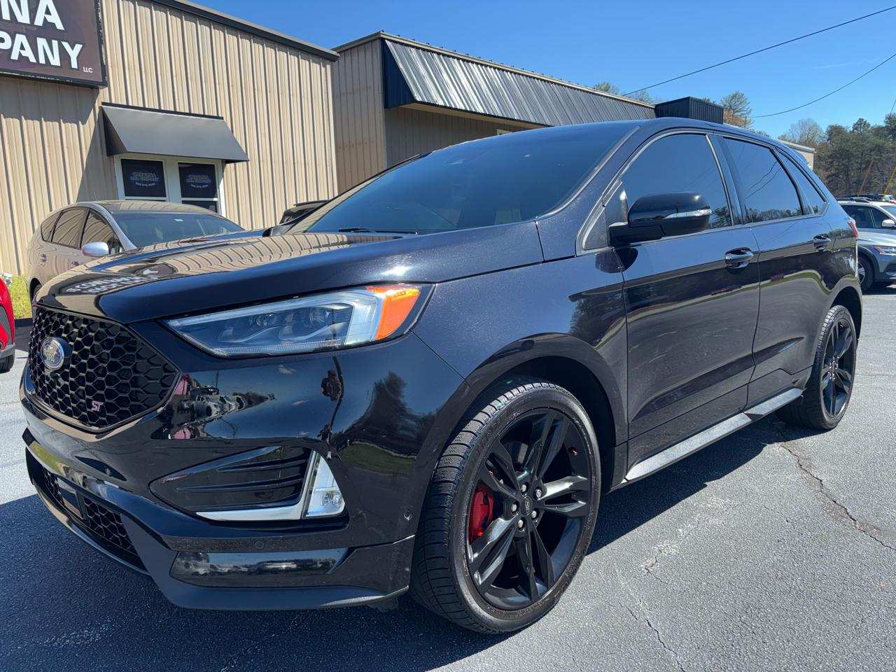 2020 Ford Edge ST