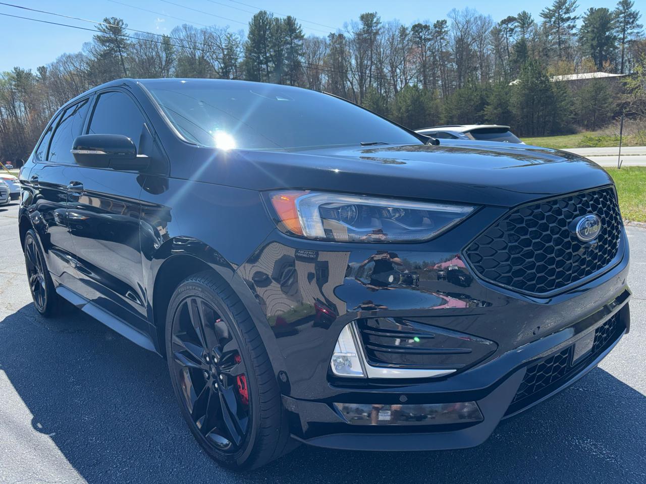Ford Edge ST 2020