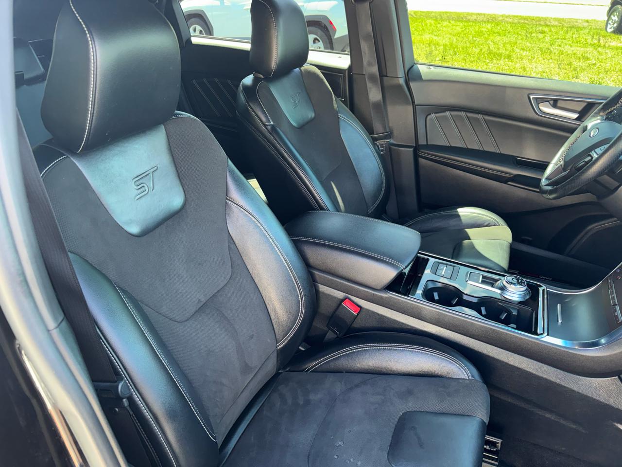 Ford Edge ST 2020