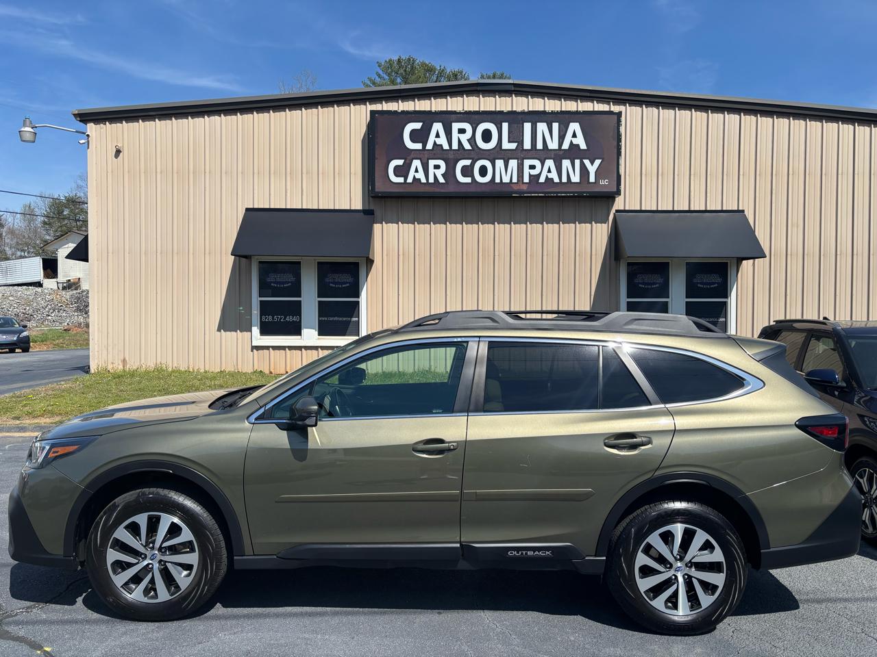 Subaru Outback Premium 2020