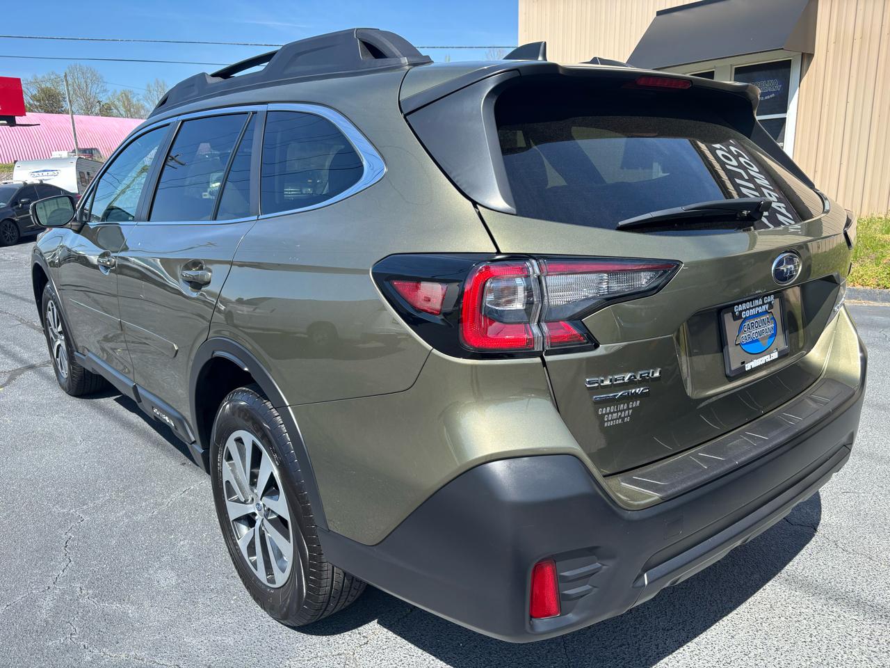 Subaru Outback Premium 2020