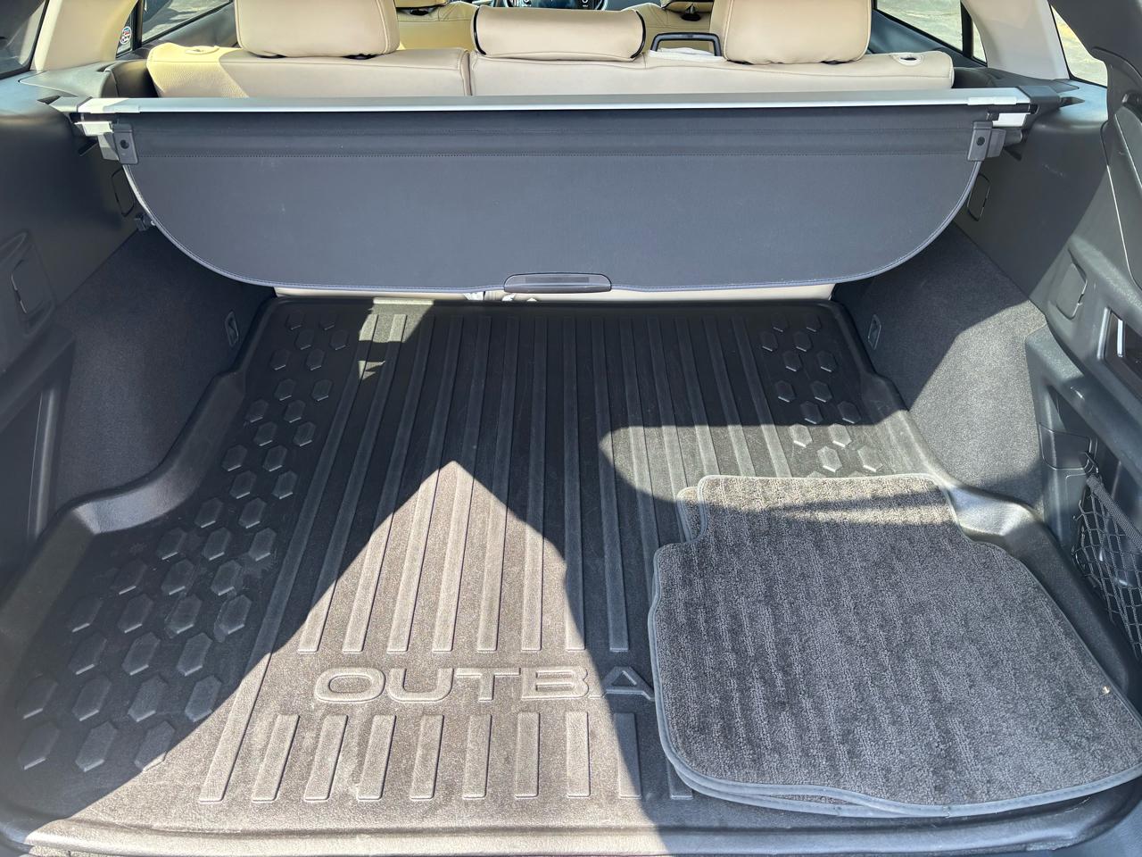 Subaru Outback Premium 2020