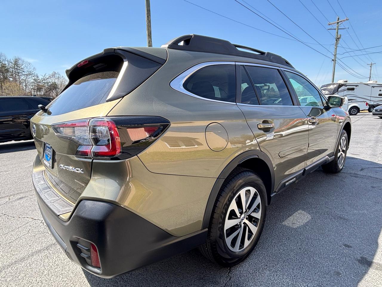 Subaru Outback Premium 2020