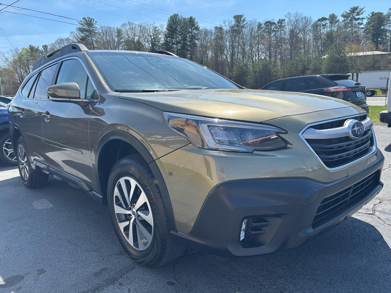 Subaru Outback Premium 2020