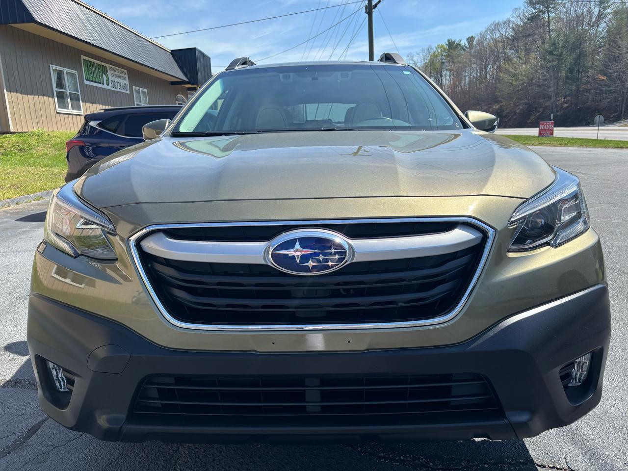 Subaru Outback Premium 2020