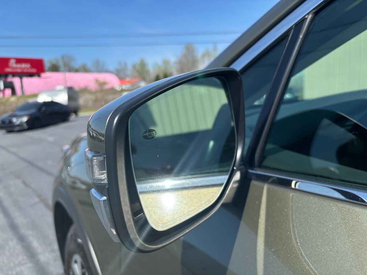 Subaru Outback Premium 2020