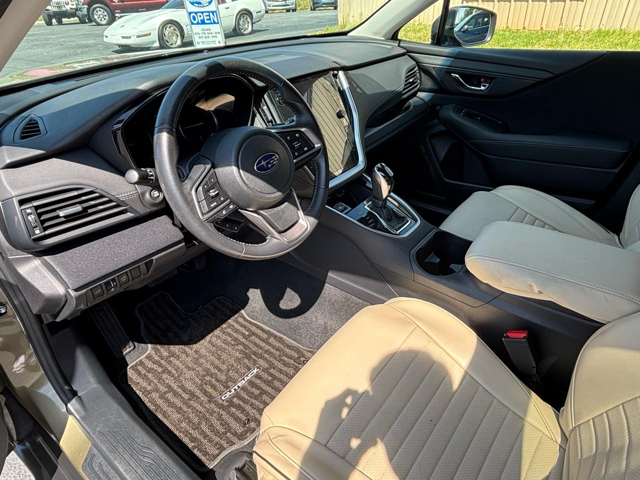 Subaru Outback Premium 2020