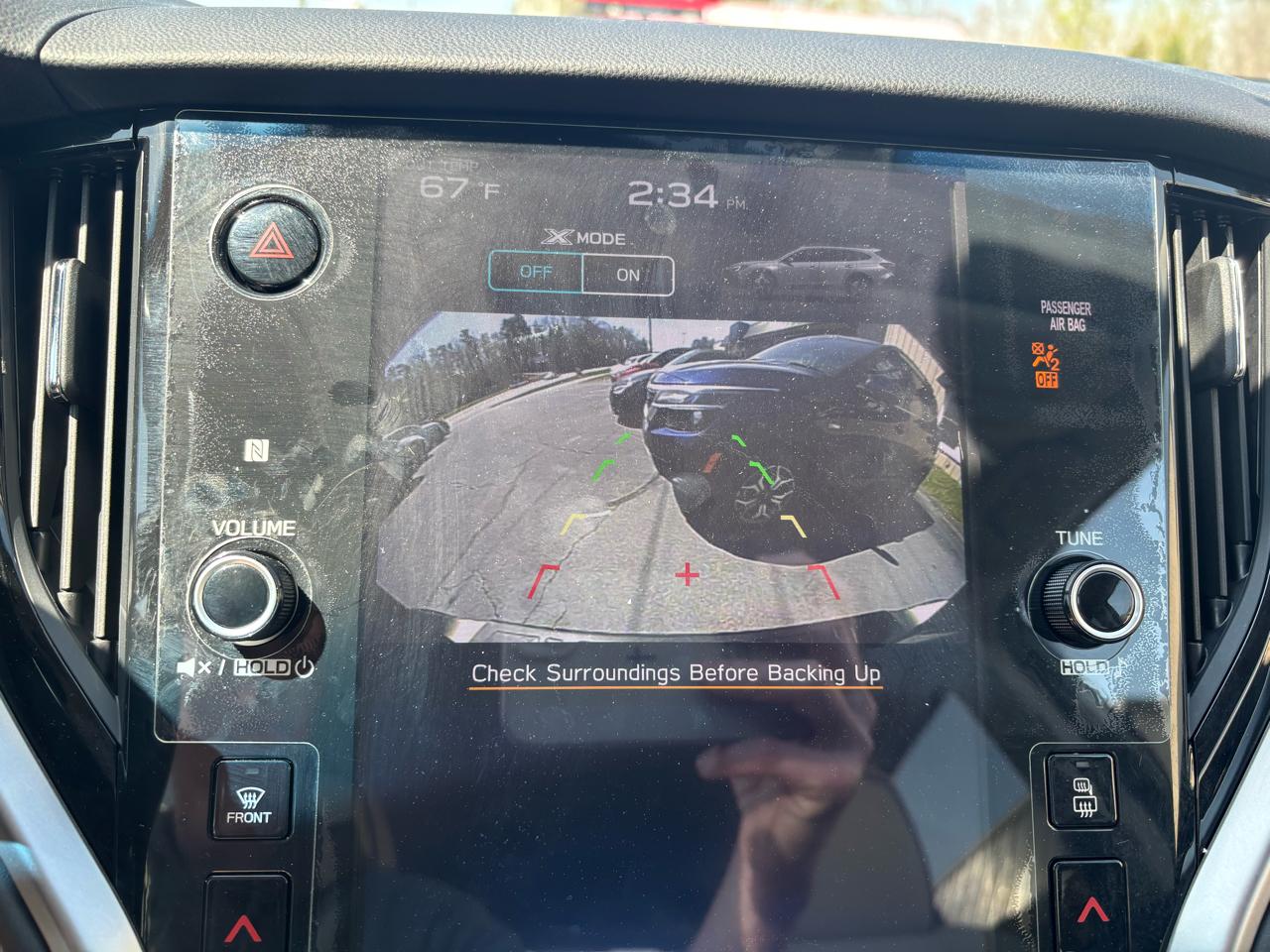 Subaru Outback Premium 2020