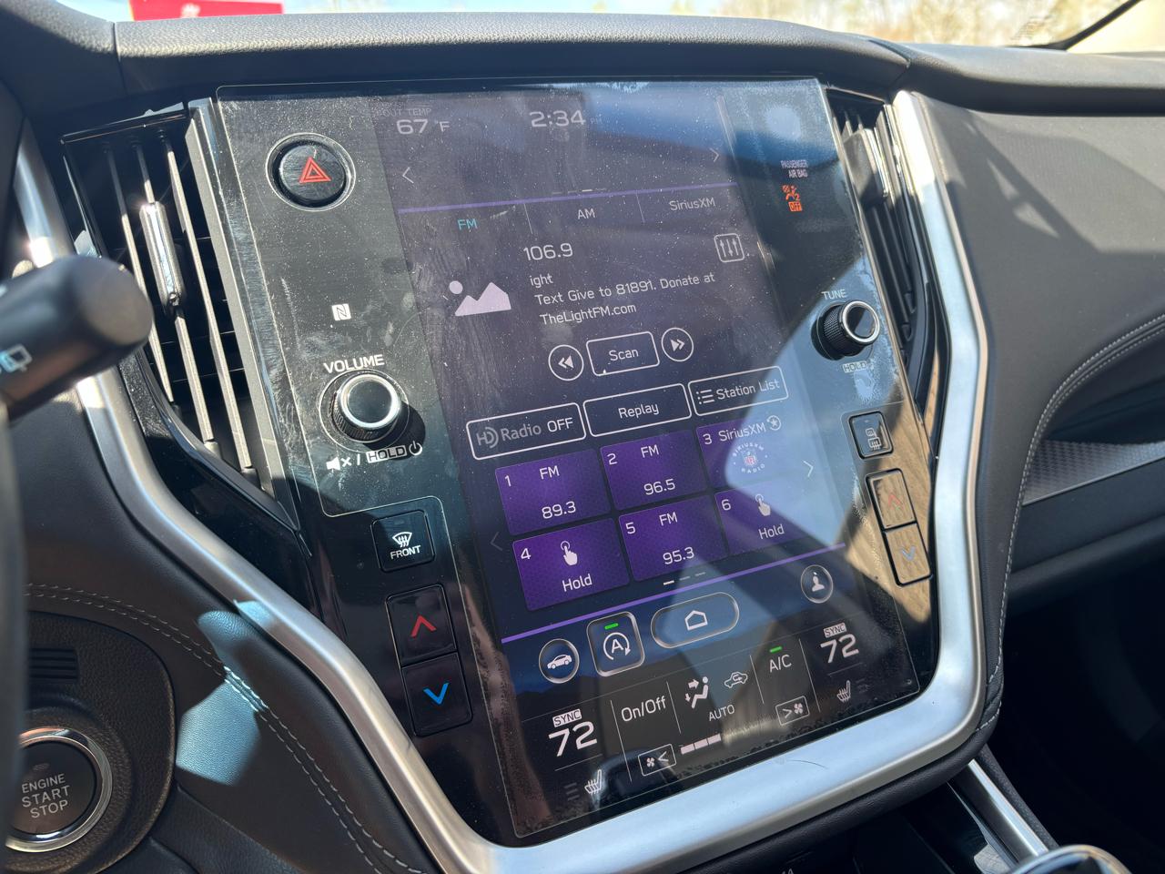 Subaru Outback Premium 2020