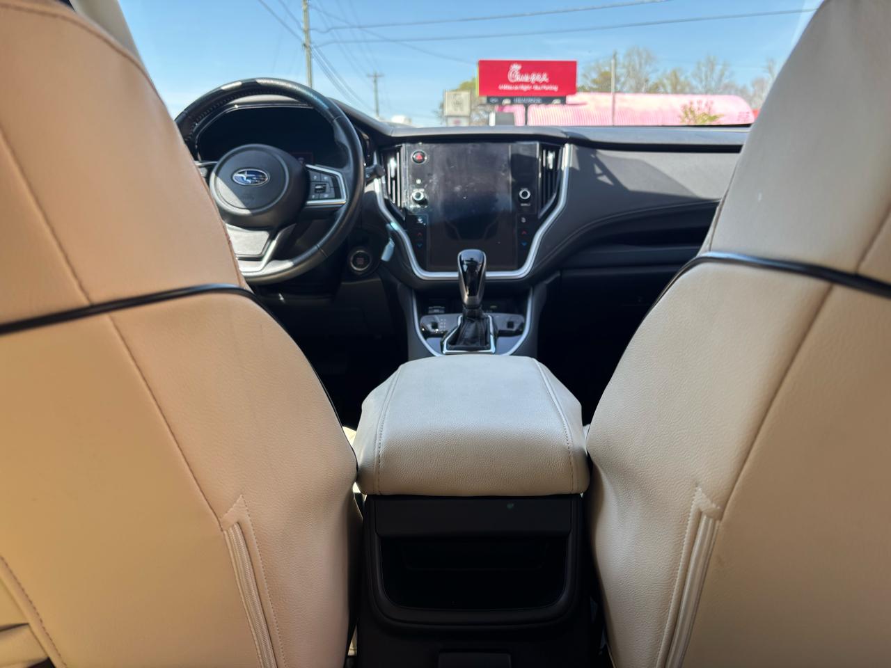 Subaru Outback Premium 2020