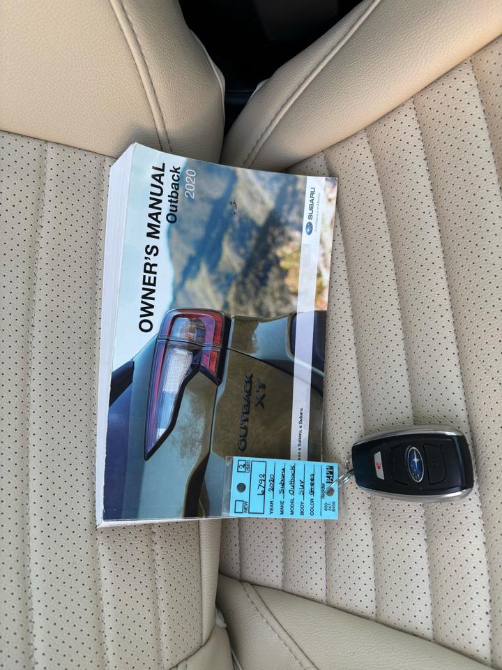 Subaru Outback Premium 2020