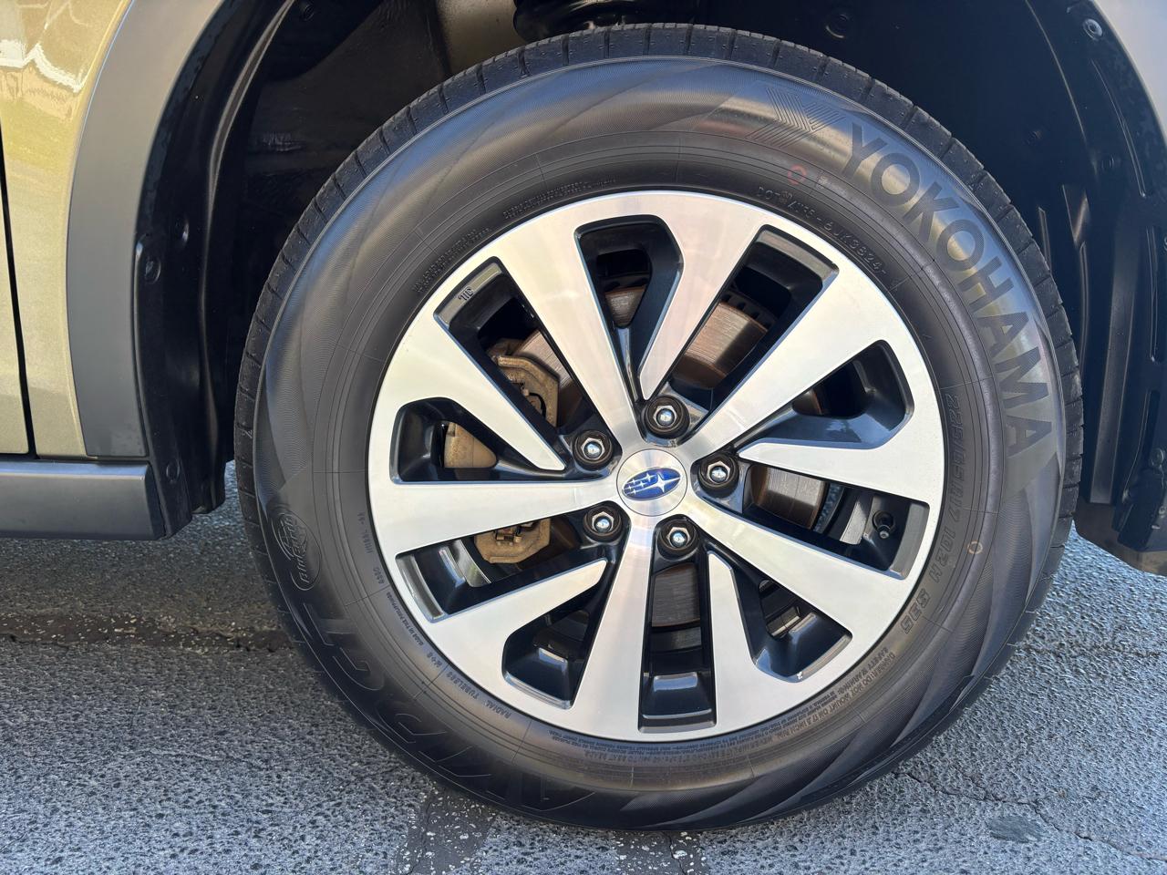 Subaru Outback Premium 2020