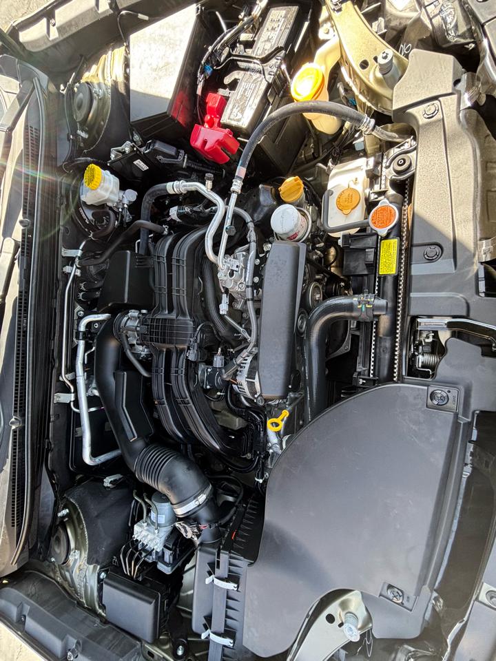 Subaru Outback Premium 2020