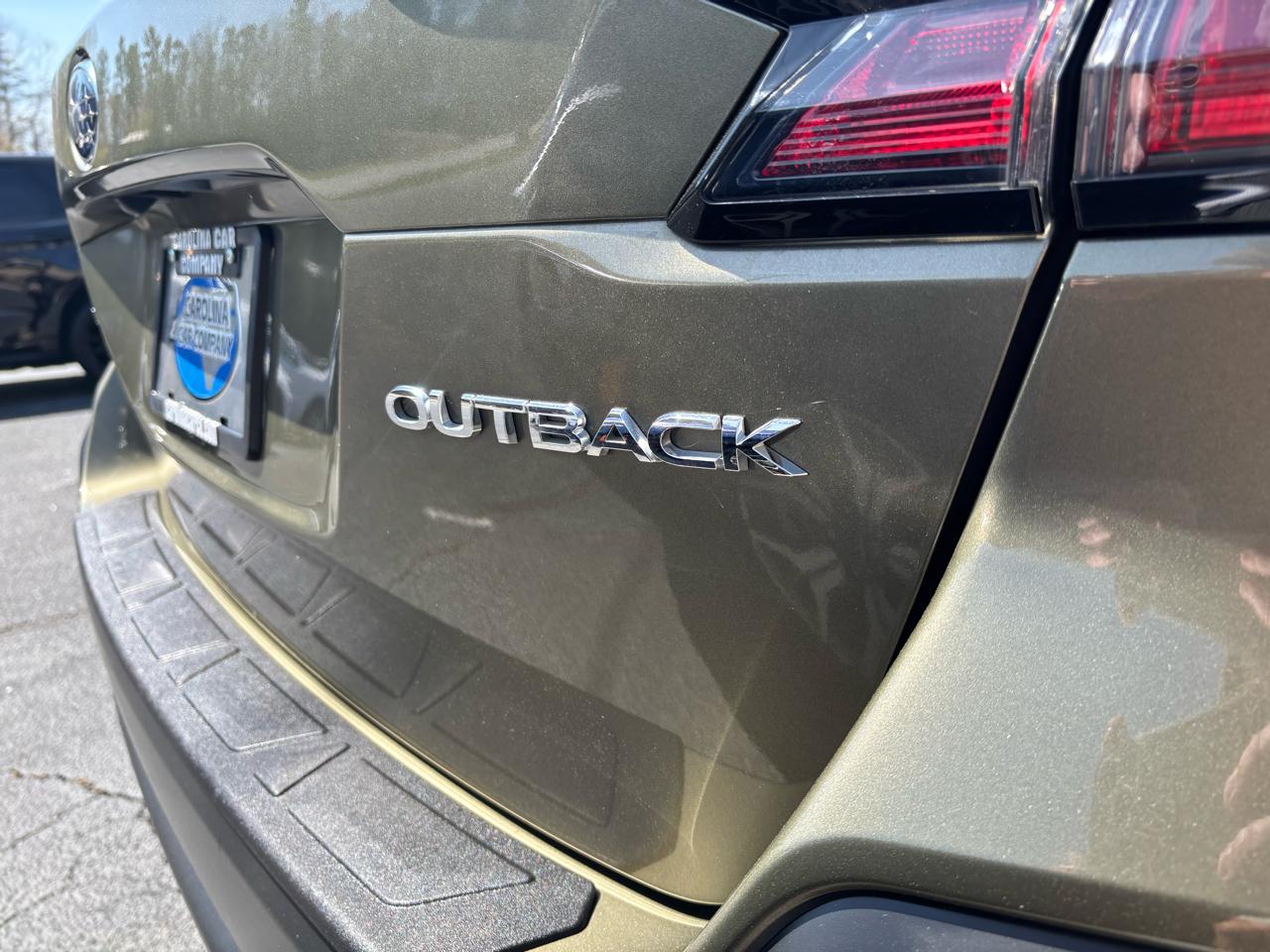 Subaru Outback Premium 2020