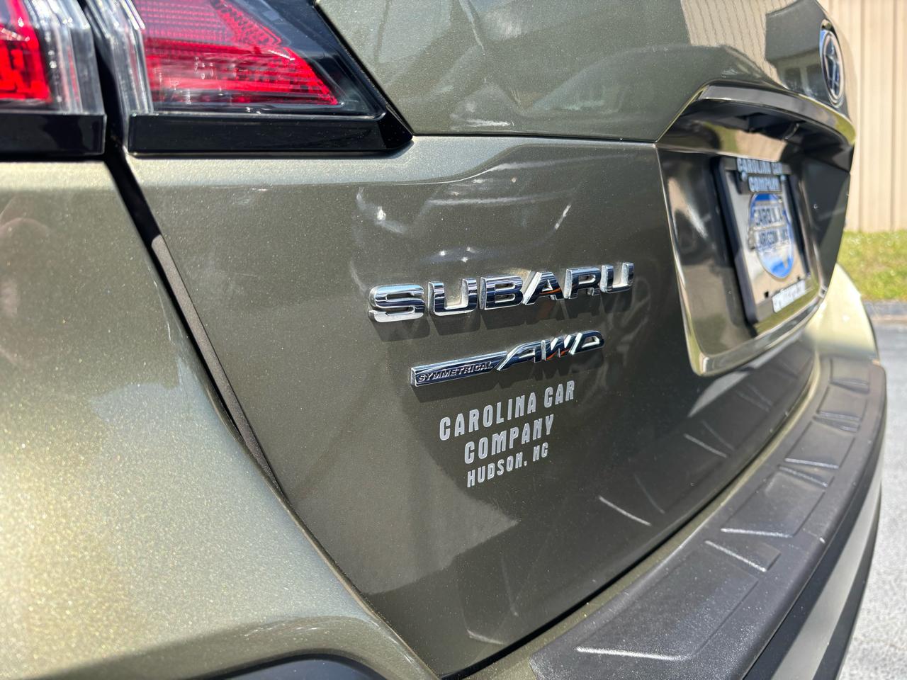 Subaru Outback Premium 2020