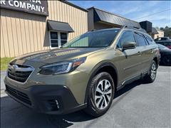2020 Subaru Outback 