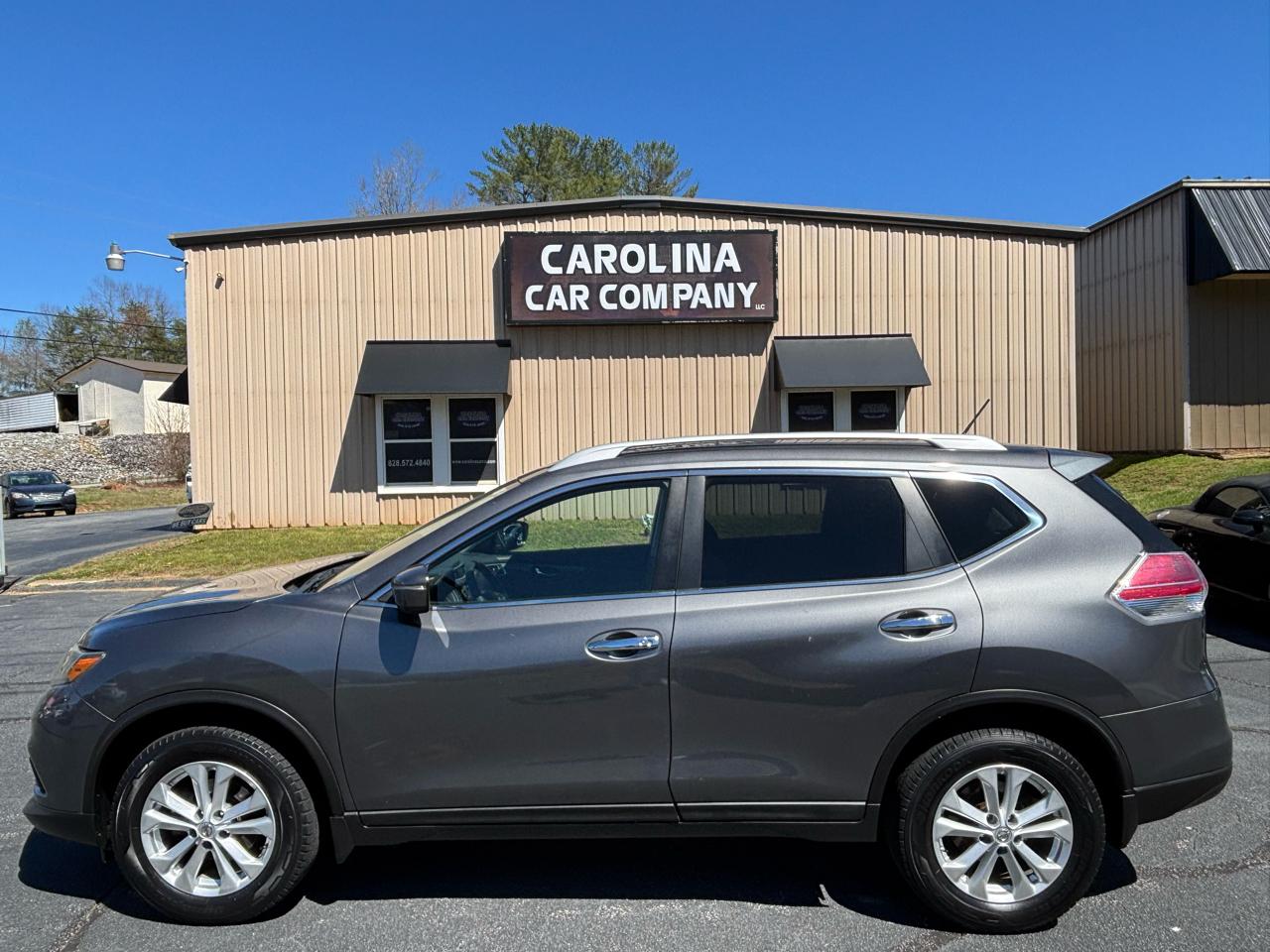 Nissan Rogue SV AWD 2015