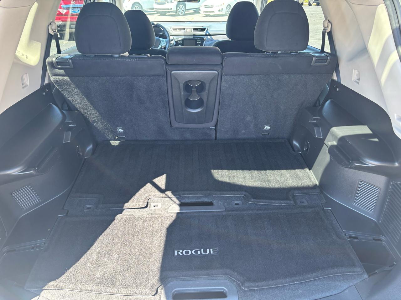 Nissan Rogue SV AWD 2015