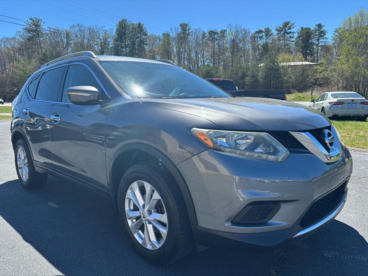 Nissan Rogue SV AWD 2015