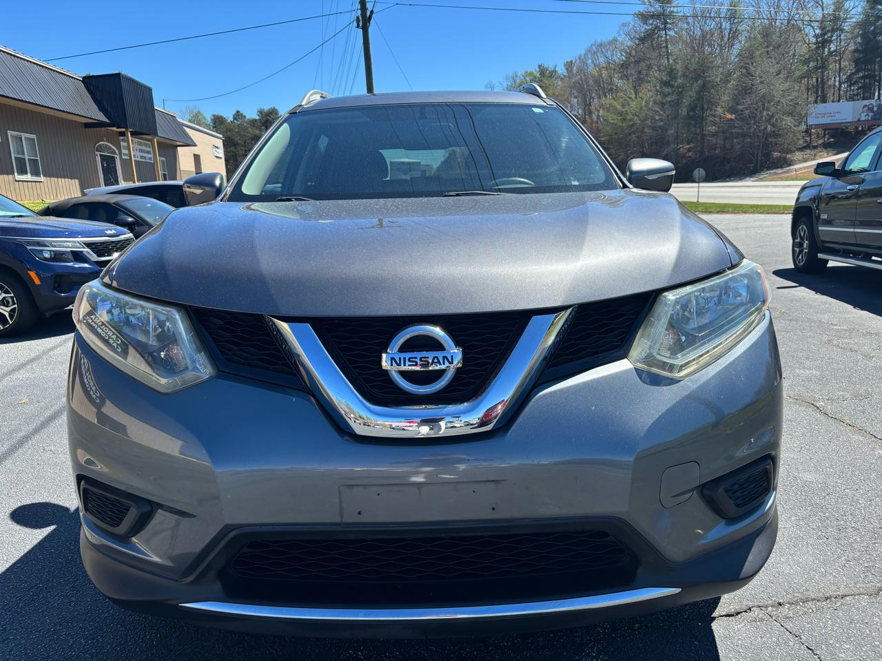 Nissan Rogue SV AWD 2015