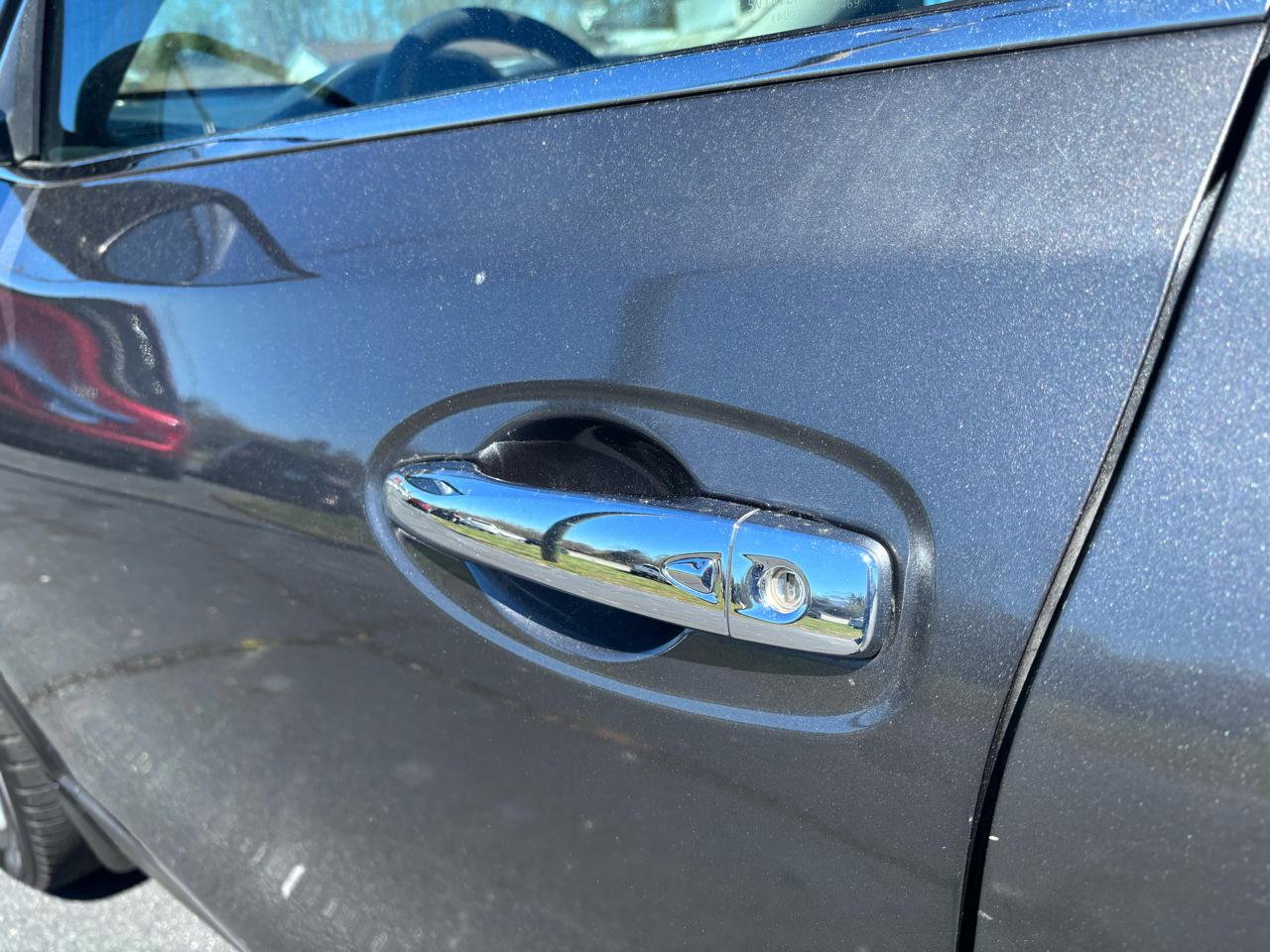 Nissan Rogue SV AWD 2015