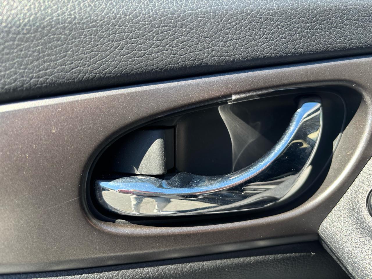 Nissan Rogue SV AWD 2015