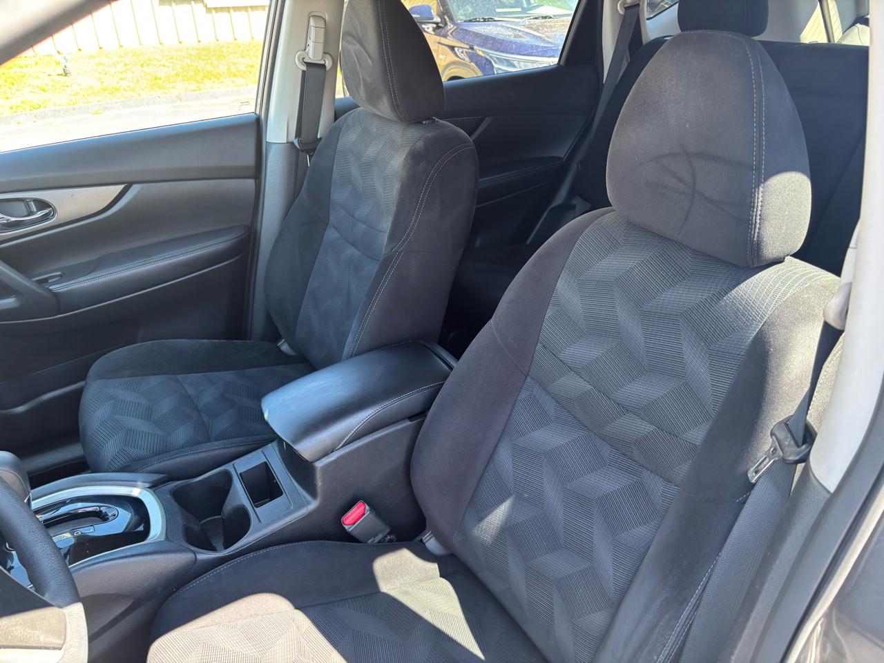 Nissan Rogue SV AWD 2015