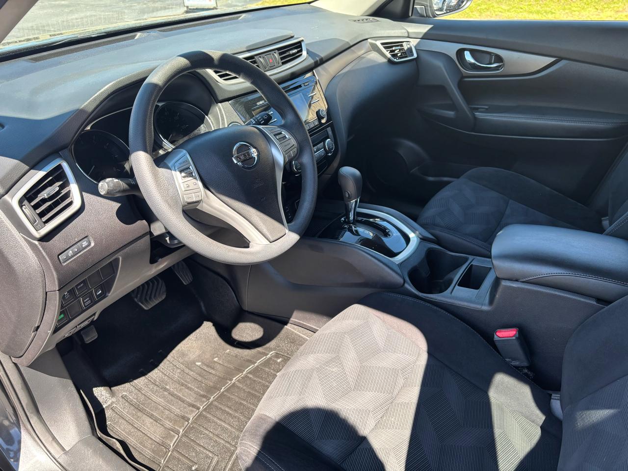 Nissan Rogue SV AWD 2015