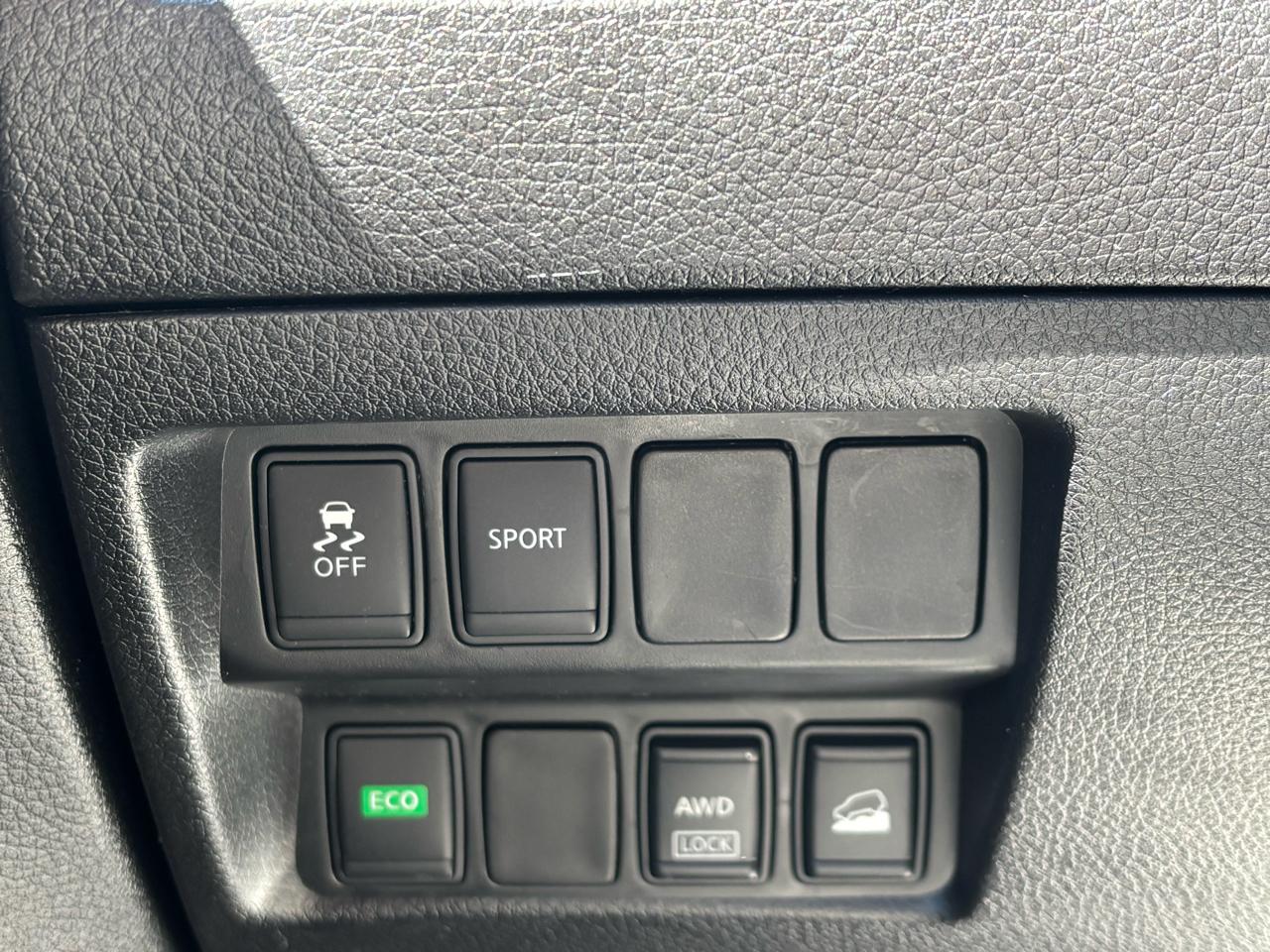 Nissan Rogue SV AWD 2015