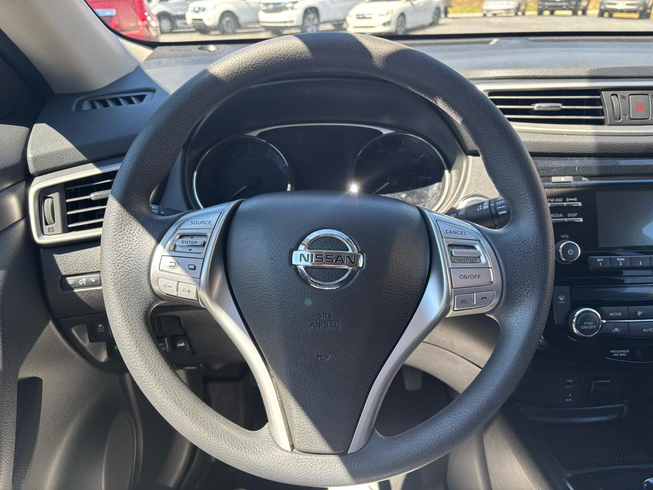 Nissan Rogue SV AWD 2015