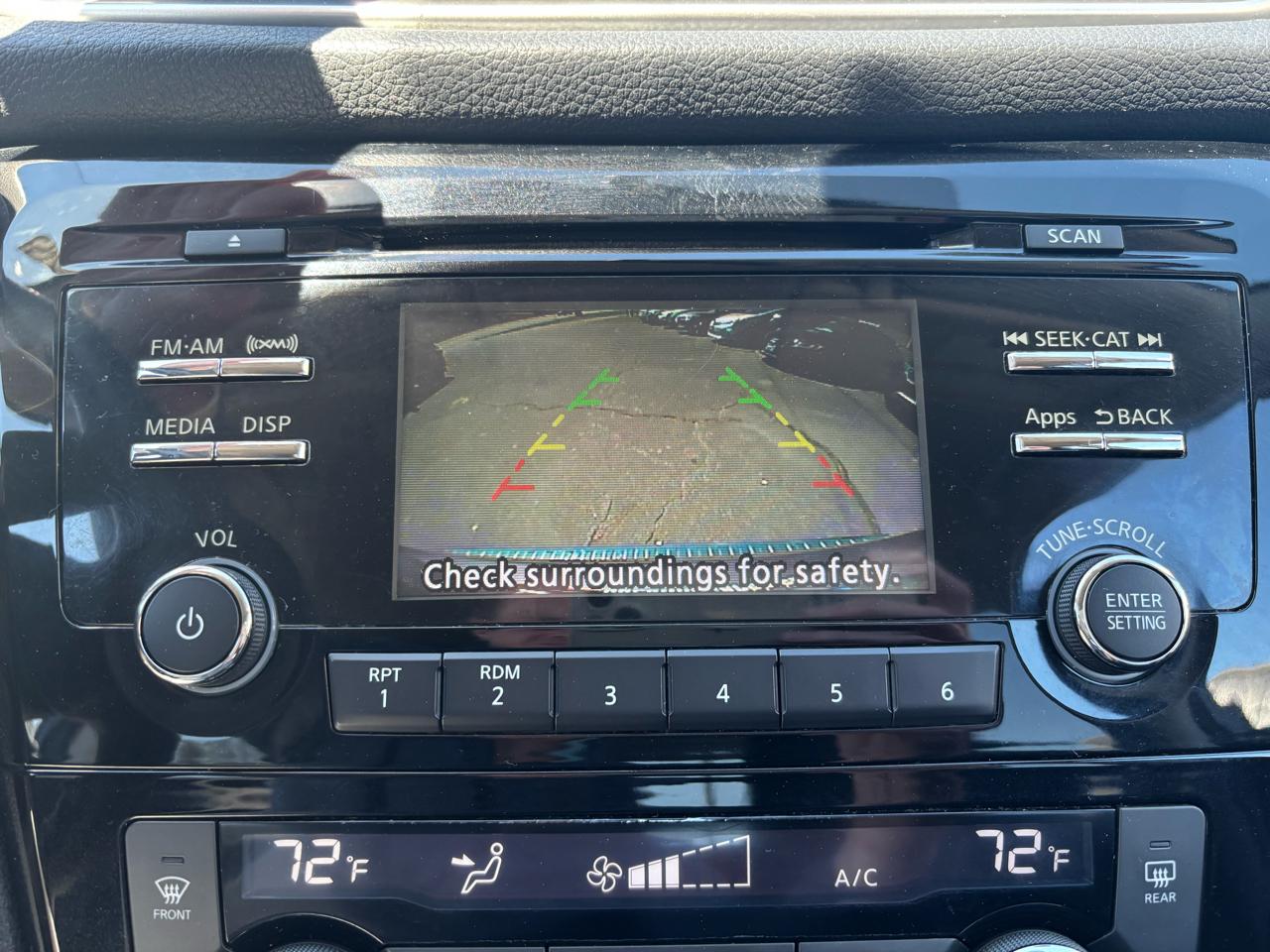 Nissan Rogue SV AWD 2015