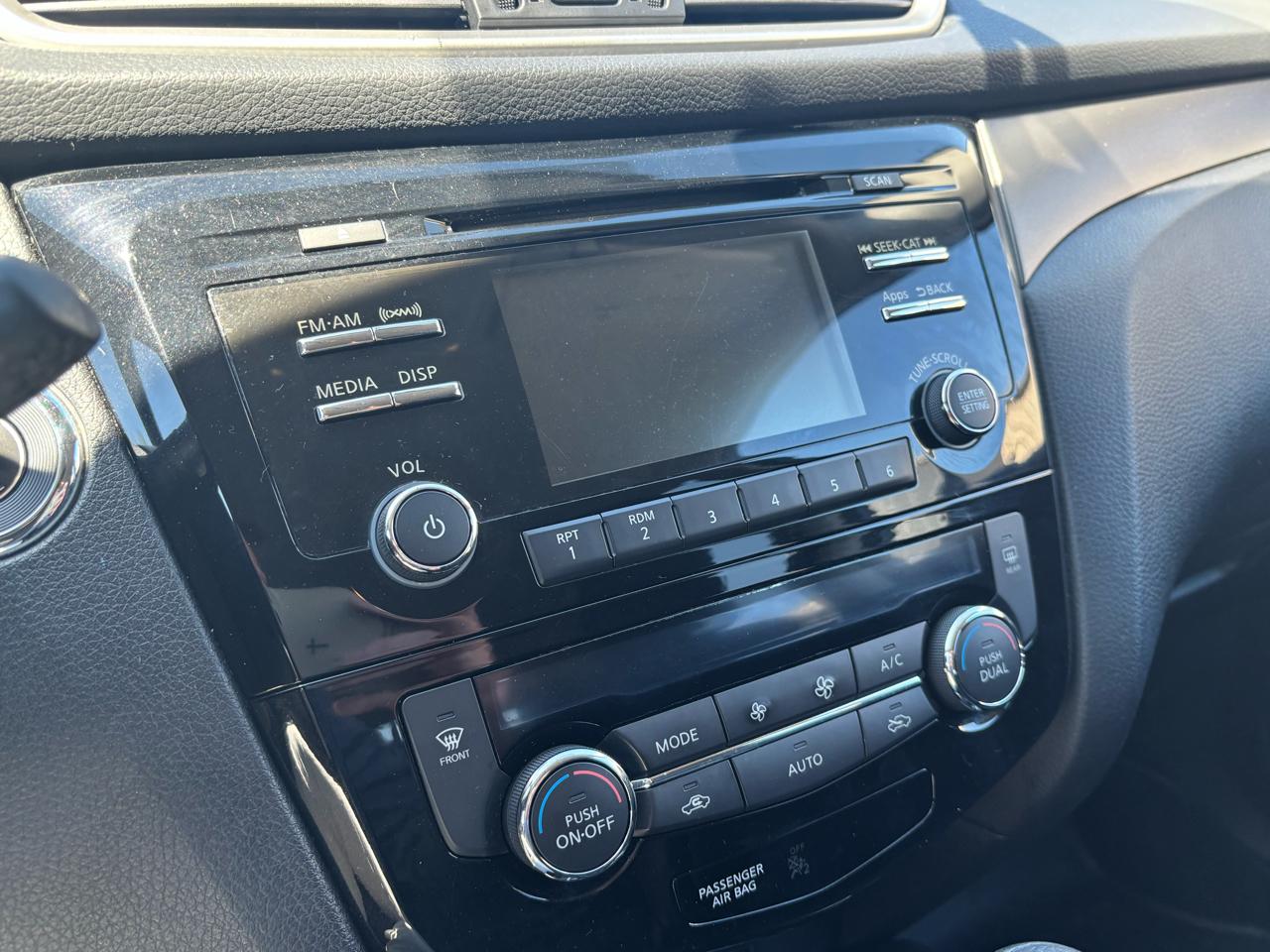 Nissan Rogue SV AWD 2015