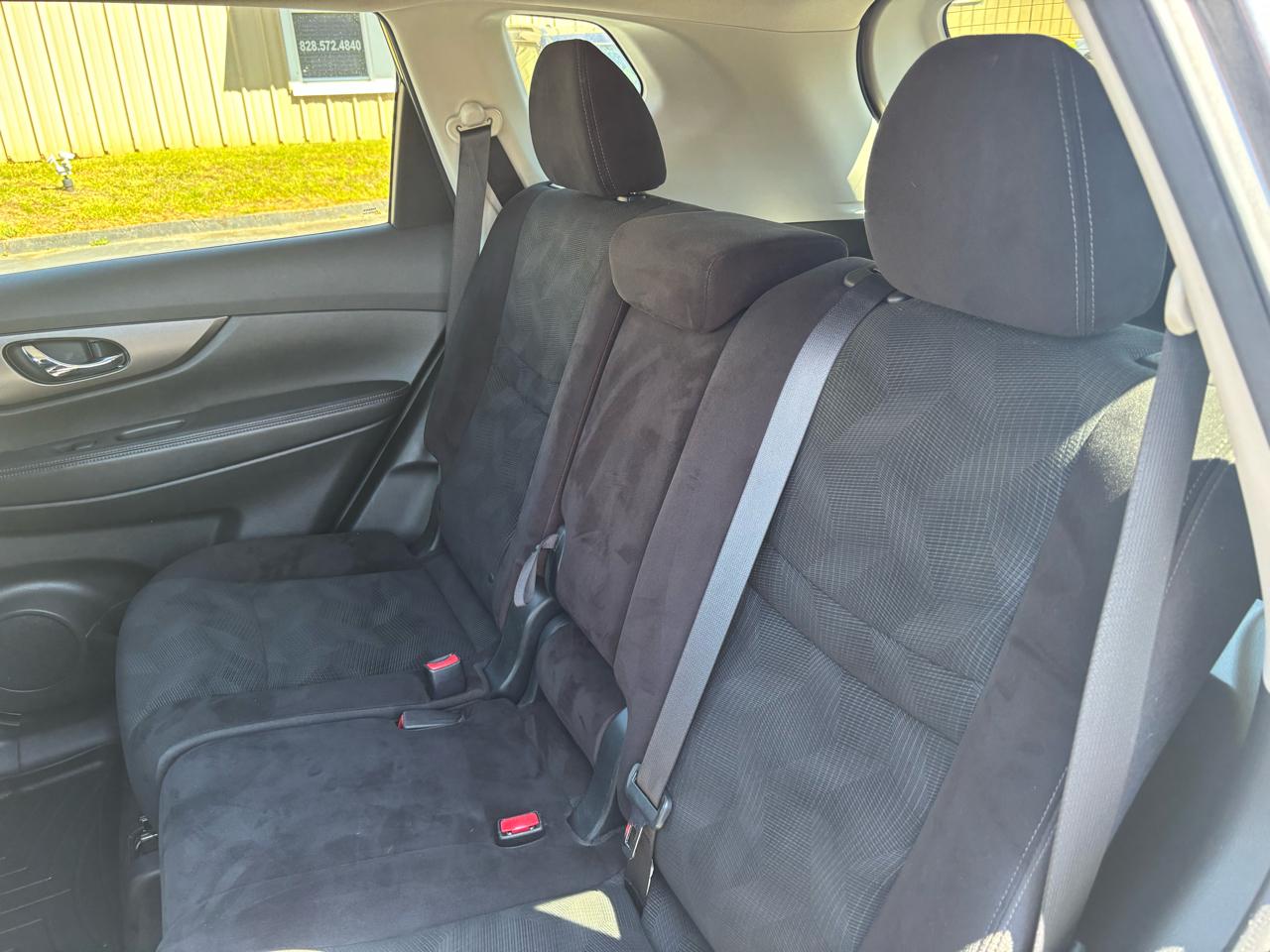 Nissan Rogue SV AWD 2015