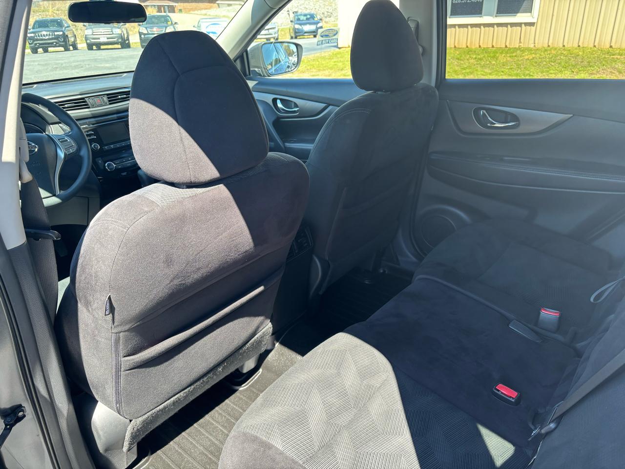 Nissan Rogue SV AWD 2015