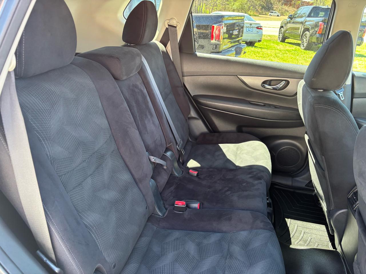 Nissan Rogue SV AWD 2015