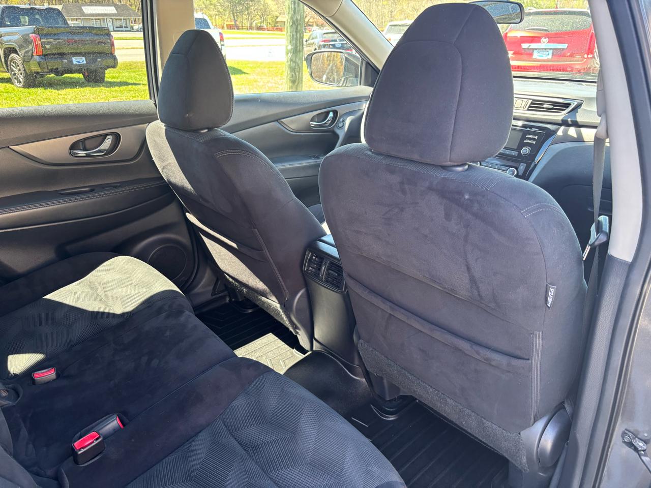 Nissan Rogue SV AWD 2015