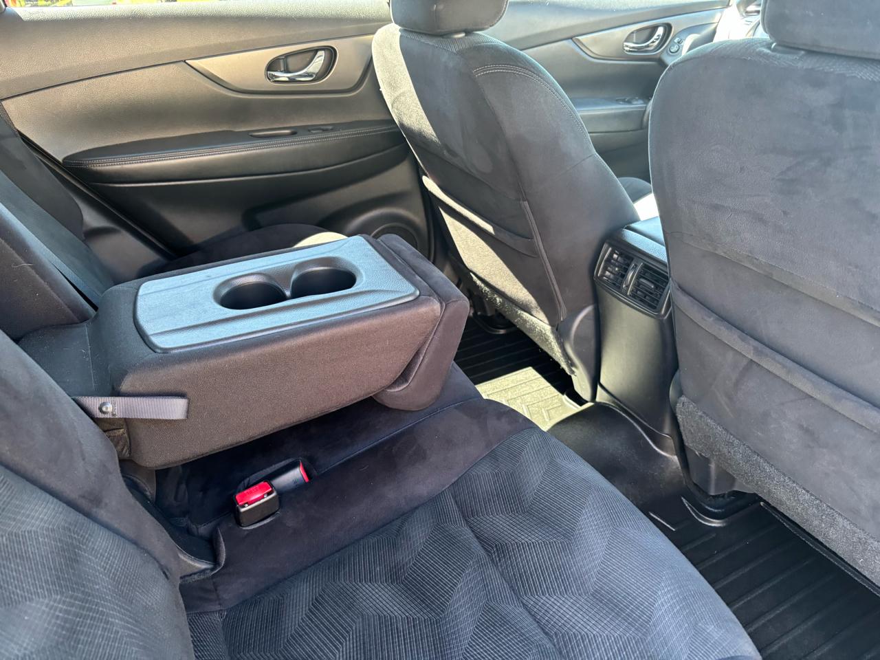 Nissan Rogue SV AWD 2015