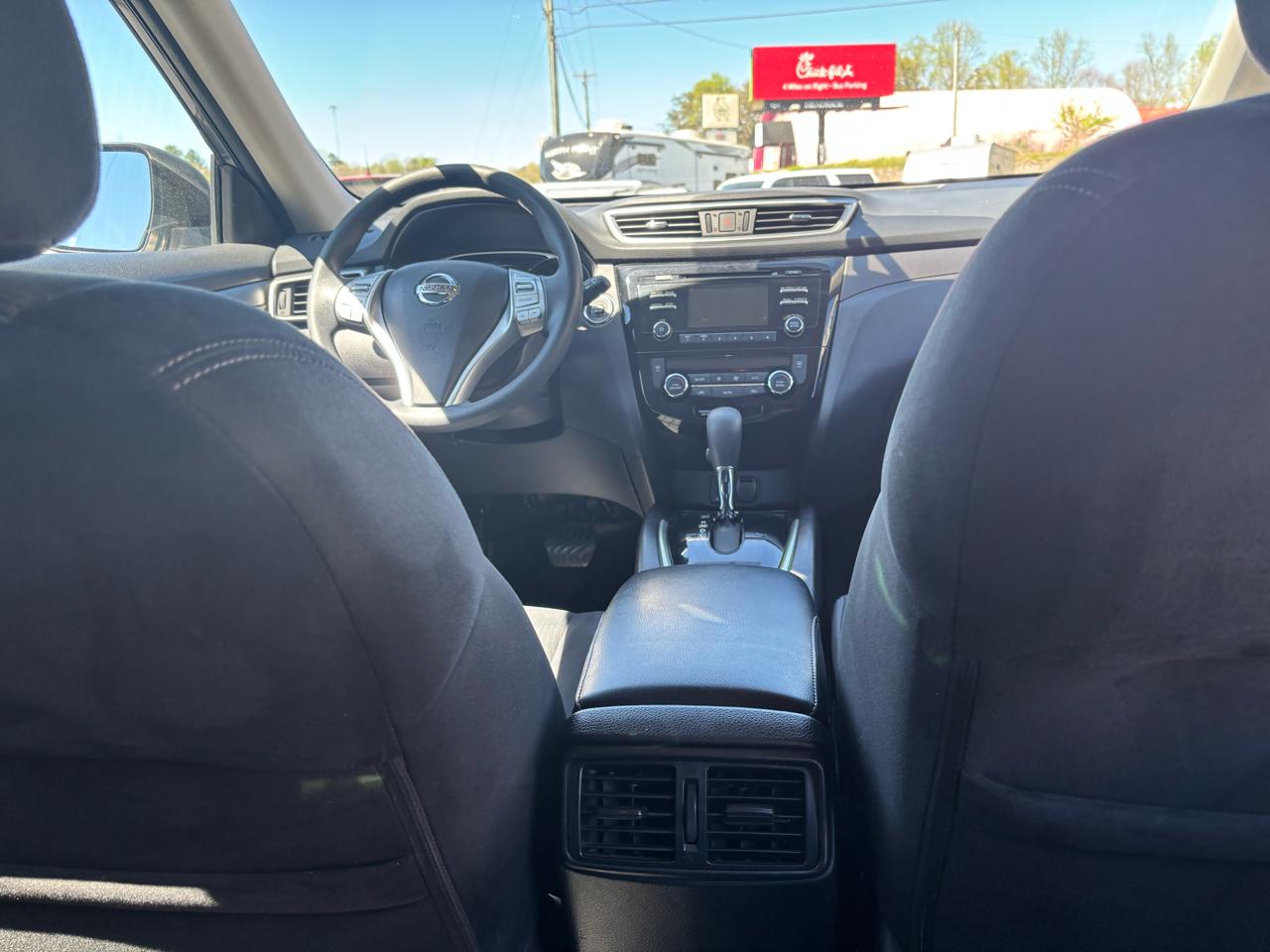 Nissan Rogue SV AWD 2015