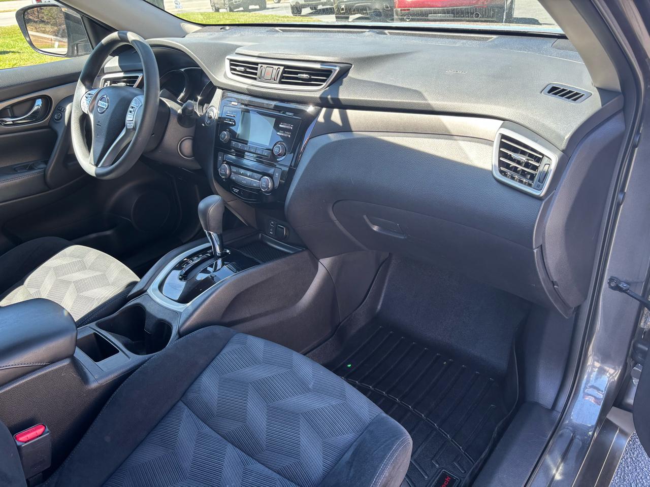 Nissan Rogue SV AWD 2015