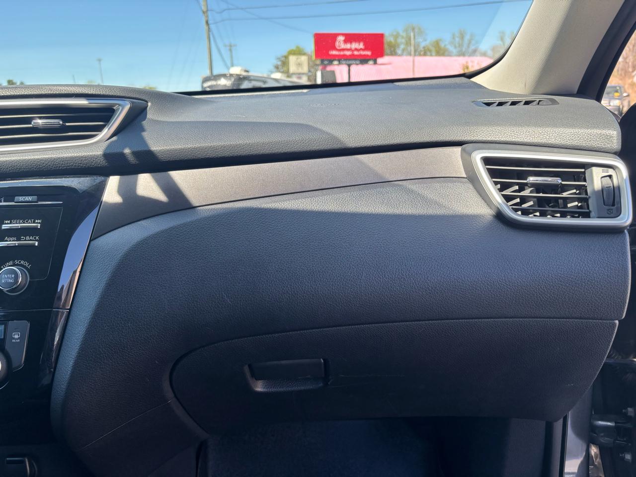 Nissan Rogue SV AWD 2015