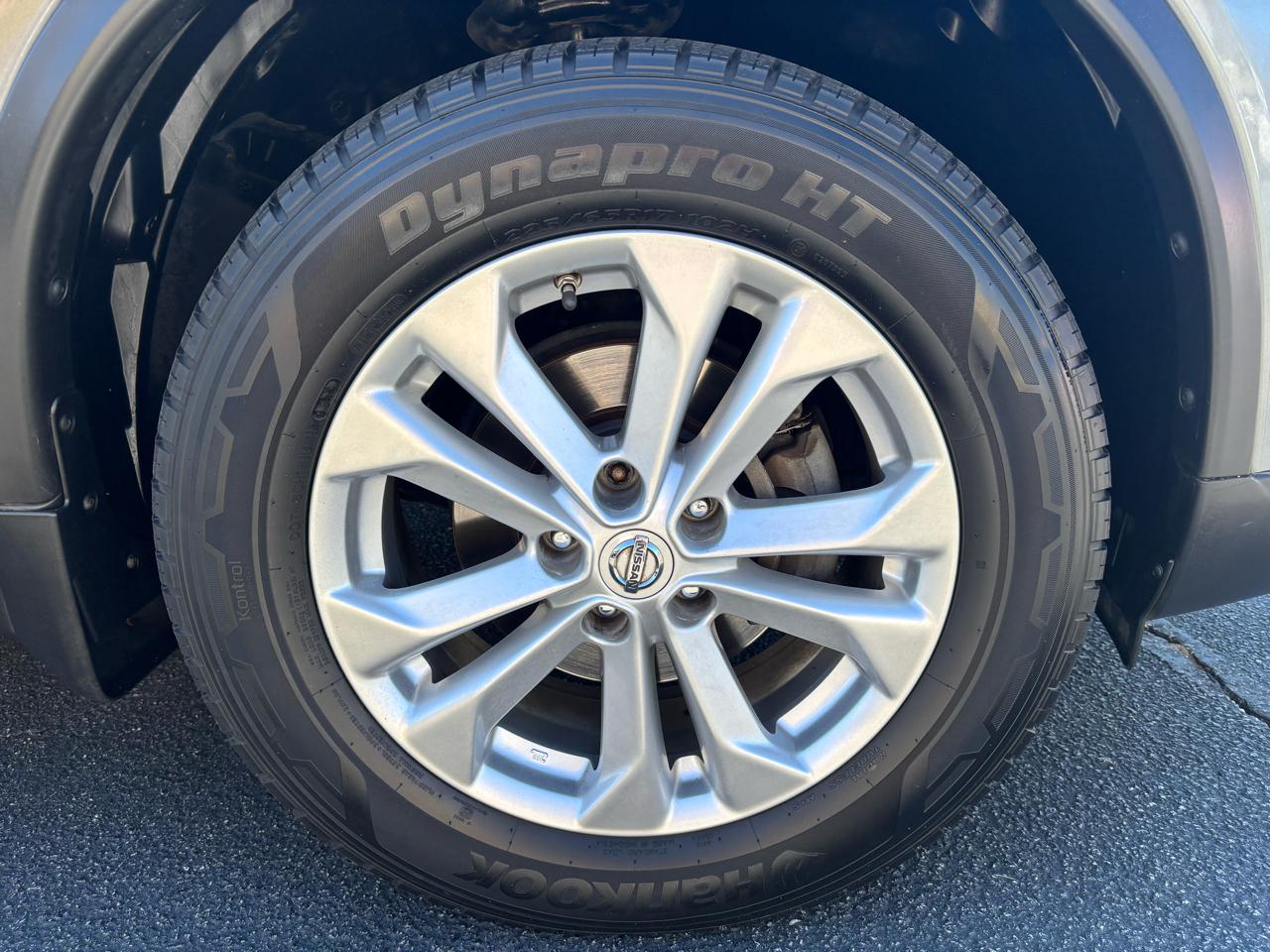 Nissan Rogue SV AWD 2015