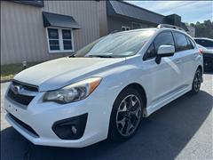 2012 Subaru Impreza 