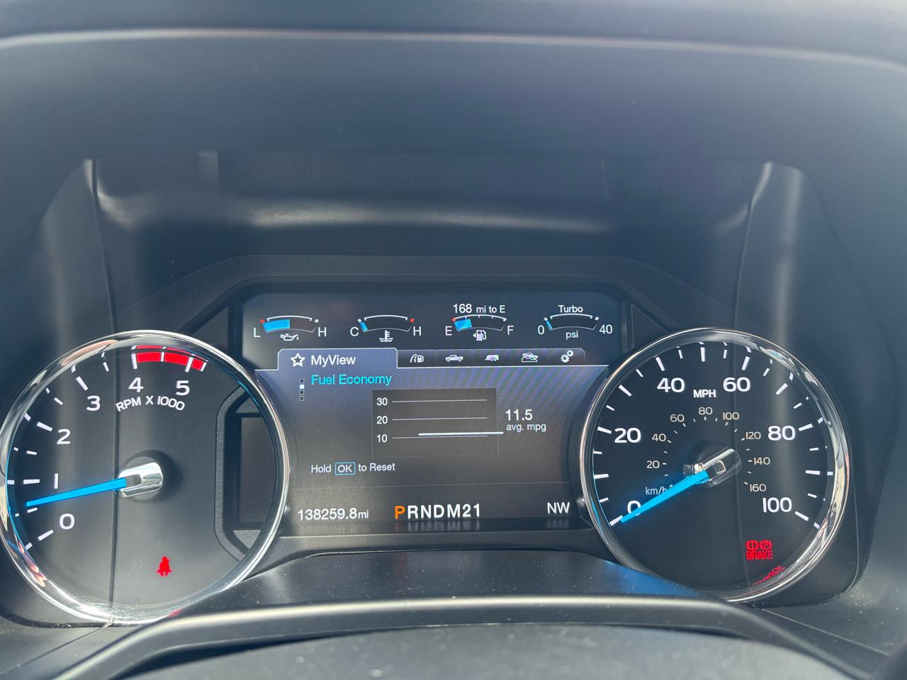 Ford F-350 SD Lariat Crew Cab 4WD 2017