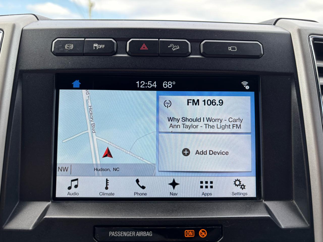 Ford F-350 SD Lariat Crew Cab 4WD 2017