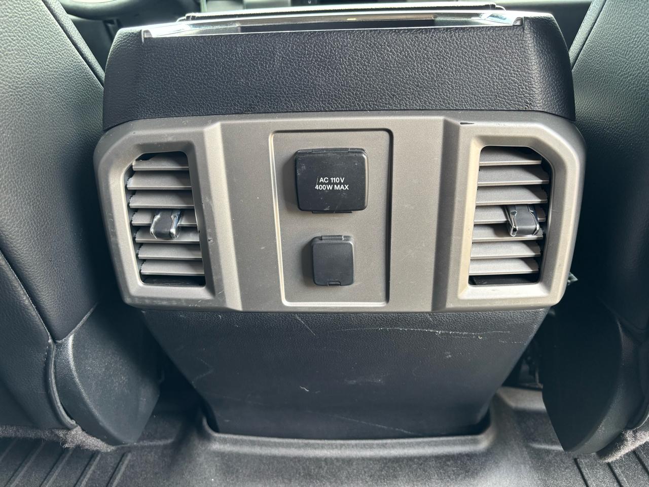 Ford F-350 SD Lariat Crew Cab 4WD 2017