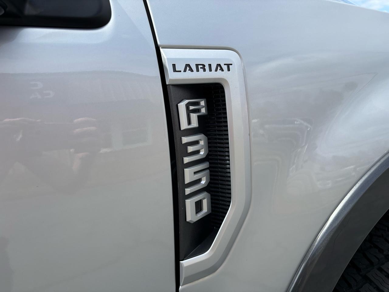 Ford F-350 SD Lariat Crew Cab 4WD 2017