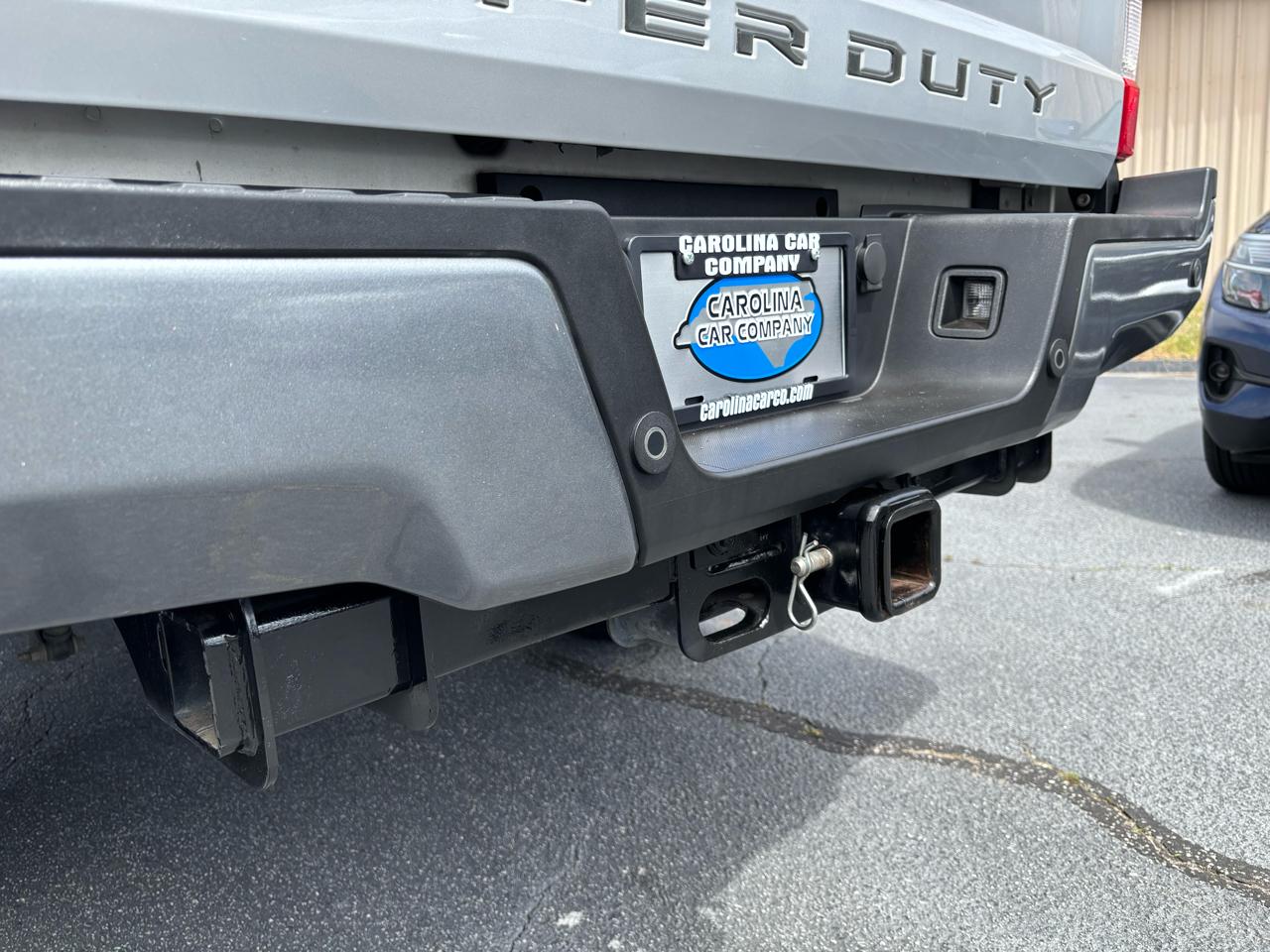 Ford F-350 SD Lariat Crew Cab 4WD 2017