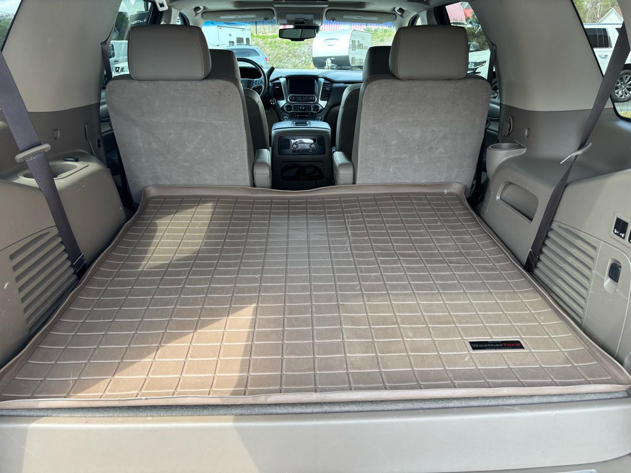 Chevrolet Tahoe Premier 4WD 2017