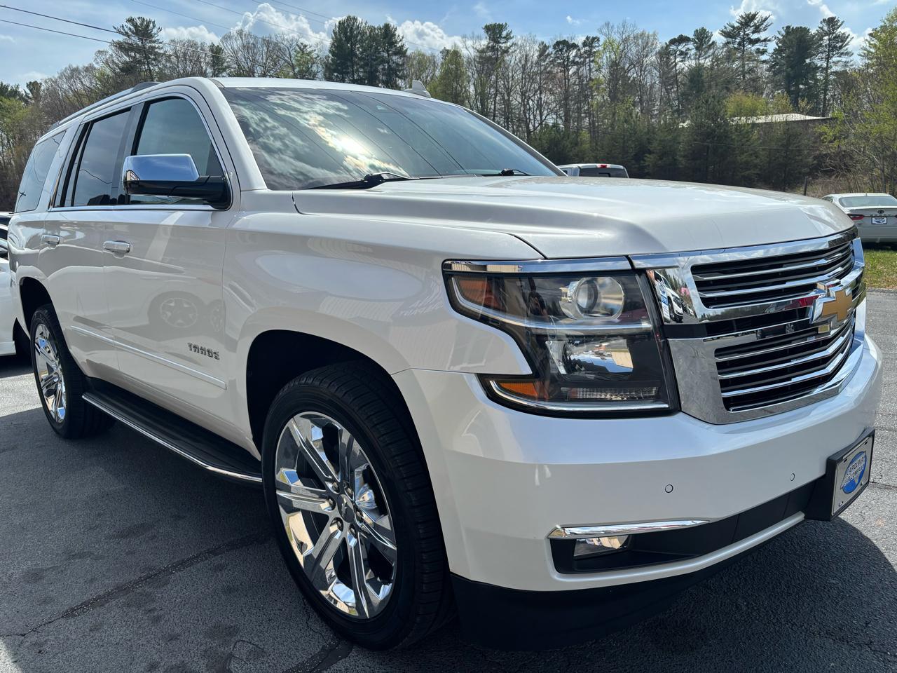 Chevrolet Tahoe Premier 4WD 2017